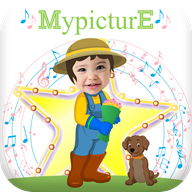 MypicturE Nursery Rhymes Vol. 1 App